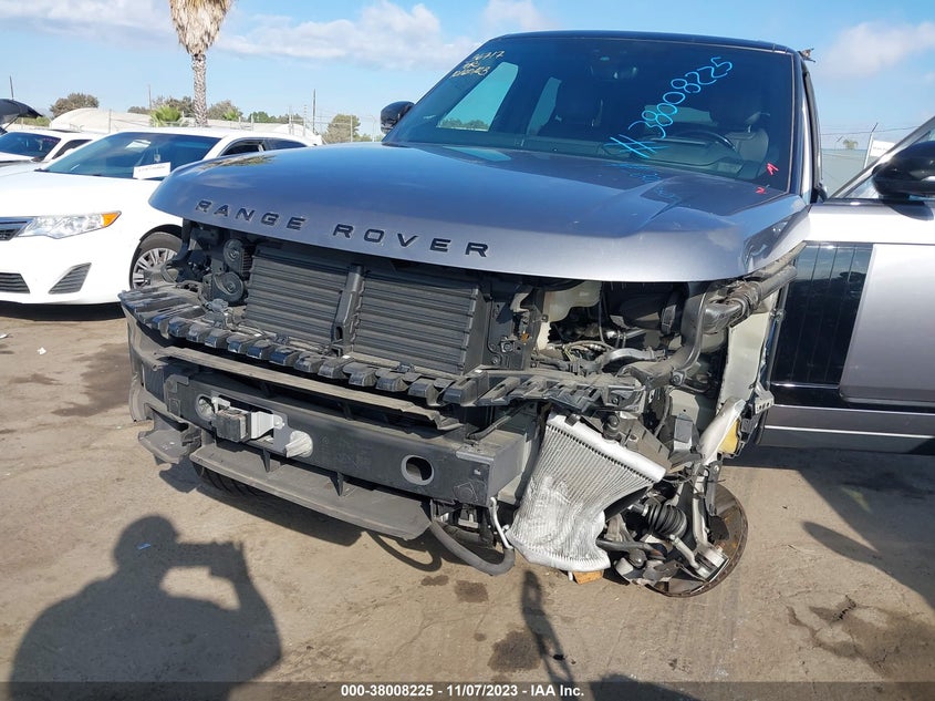 VIN SALGS2RU5MA418766 2021 LAND ROVER RANGE ROVER WESTMINSTER