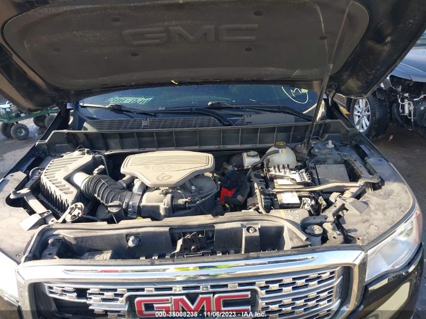 2018 GMC ACADIA DENALI - 1GKKNXLS9JZ239466