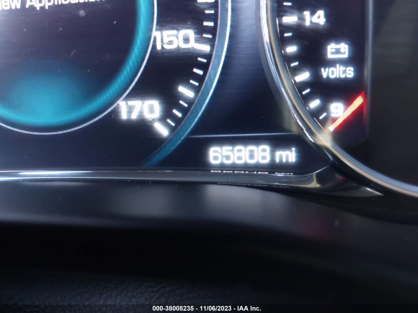 2018 GMC ACADIA DENALI - 1GKKNXLS9JZ239466