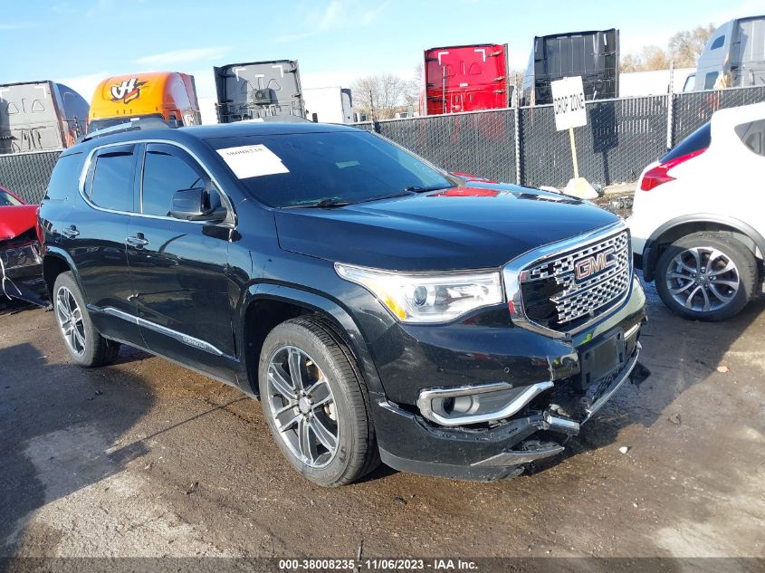 2018 GMC ACADIA DENALI - 1GKKNXLS9JZ239466