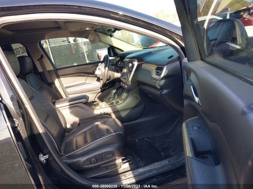 2018 GMC ACADIA DENALI - 1GKKNXLS9JZ239466