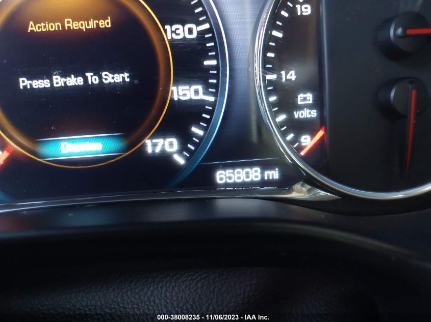 2018 GMC ACADIA DENALI - 1GKKNXLS9JZ239466
