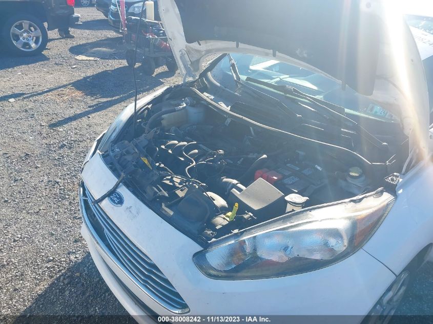 2015 FORD FIESTA SE - 3FADP4EJ3FM167728
