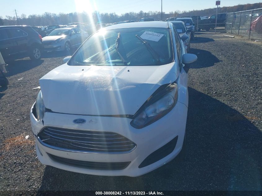 2015 FORD FIESTA SE - 3FADP4EJ3FM167728