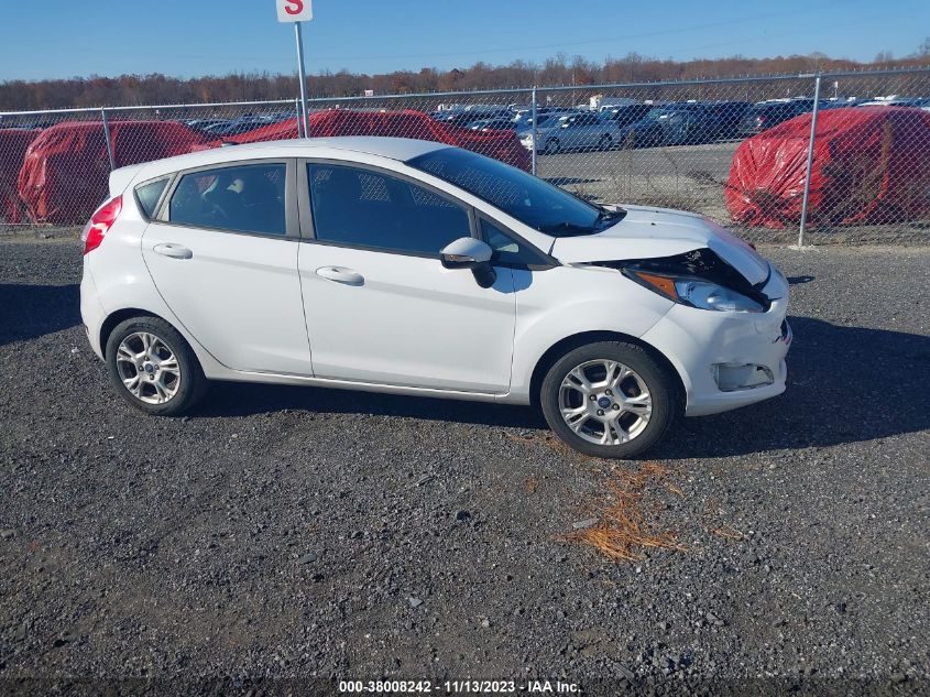 2015 FORD FIESTA SE - 3FADP4EJ3FM167728