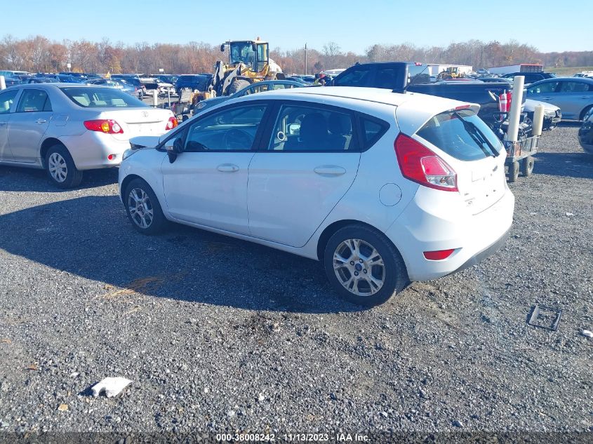 2015 FORD FIESTA SE - 3FADP4EJ3FM167728
