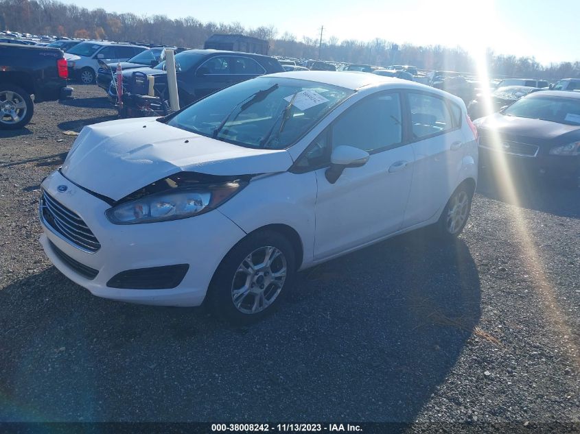 2015 FORD FIESTA SE - 3FADP4EJ3FM167728