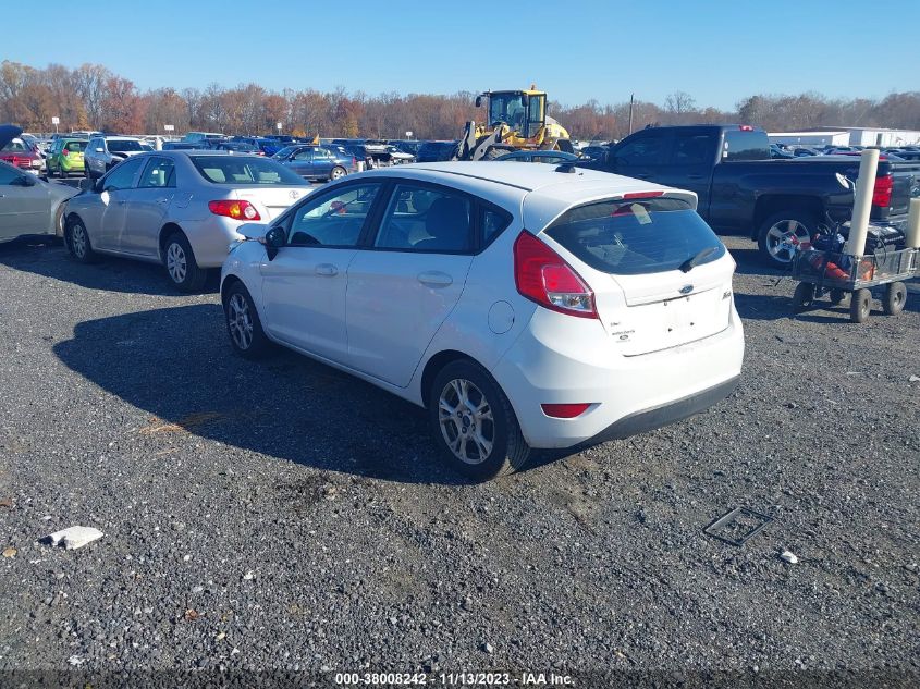 2015 FORD FIESTA SE - 3FADP4EJ3FM167728