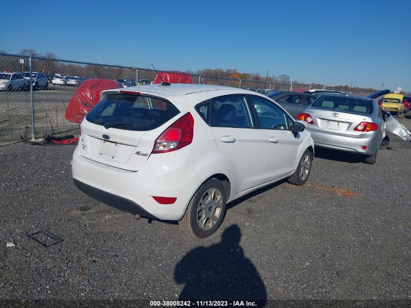 2015 FORD FIESTA SE - 3FADP4EJ3FM167728