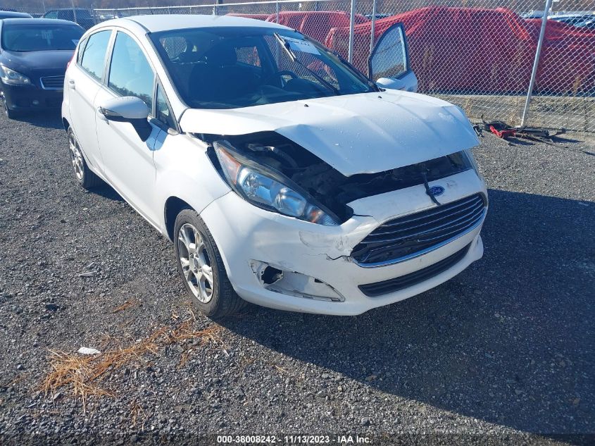 2015 FORD FIESTA SE - 3FADP4EJ3FM167728