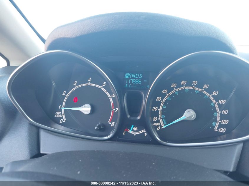 2015 FORD FIESTA SE - 3FADP4EJ3FM167728