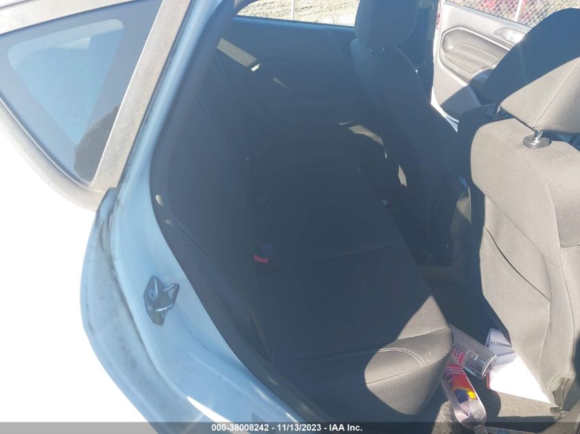 2015 FORD FIESTA SE - 3FADP4EJ3FM167728