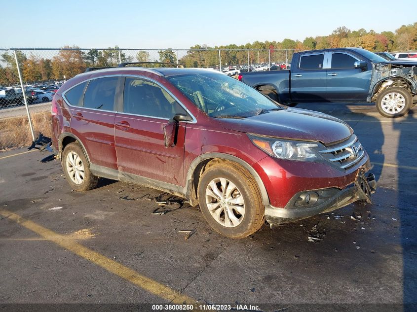 2014 HONDA CR-V EX-L - 5J6RM3H79EL012680