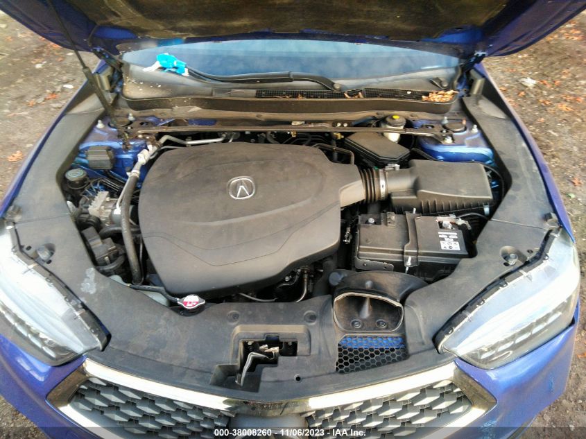 2018 ACURA TLX W/A-SPEC PKG - 19UUB2F6XJA010762
