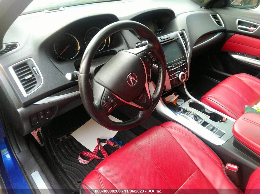 2018 ACURA TLX W/A-SPEC PKG - 19UUB2F6XJA010762