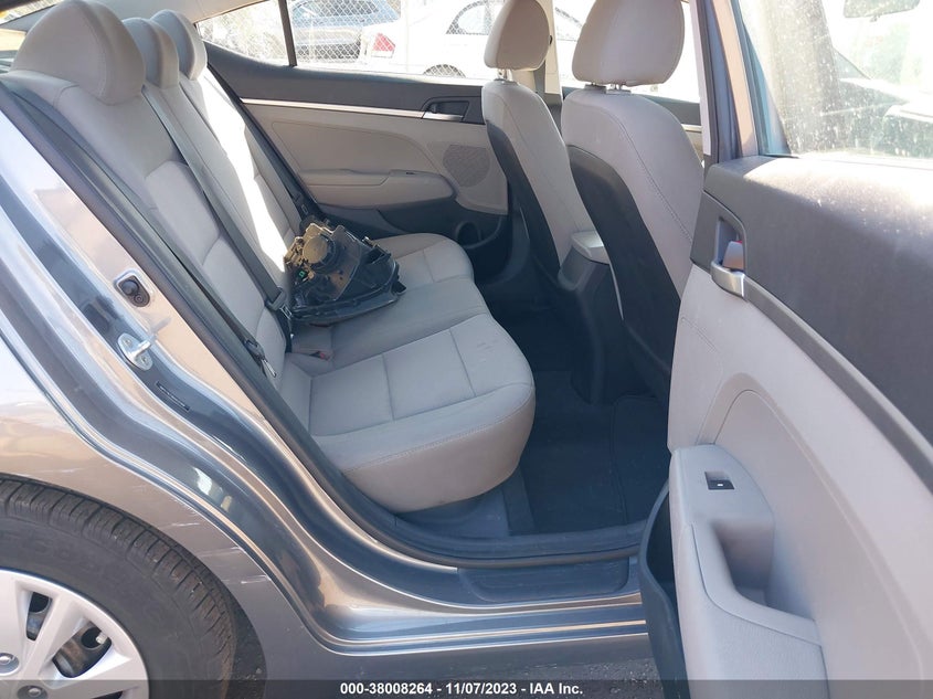 VIN 5NPD74LF5KH432268 2019 HYUNDAI ELANTRA SE