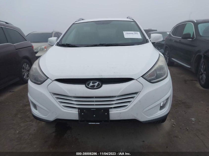 2015 HYUNDAI TUCSON LIMITED/SE - KM8JU3AG4FU068773