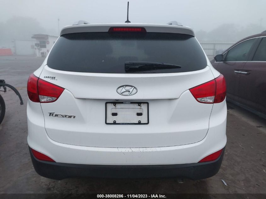 2015 HYUNDAI TUCSON LIMITED/SE - KM8JU3AG4FU068773
