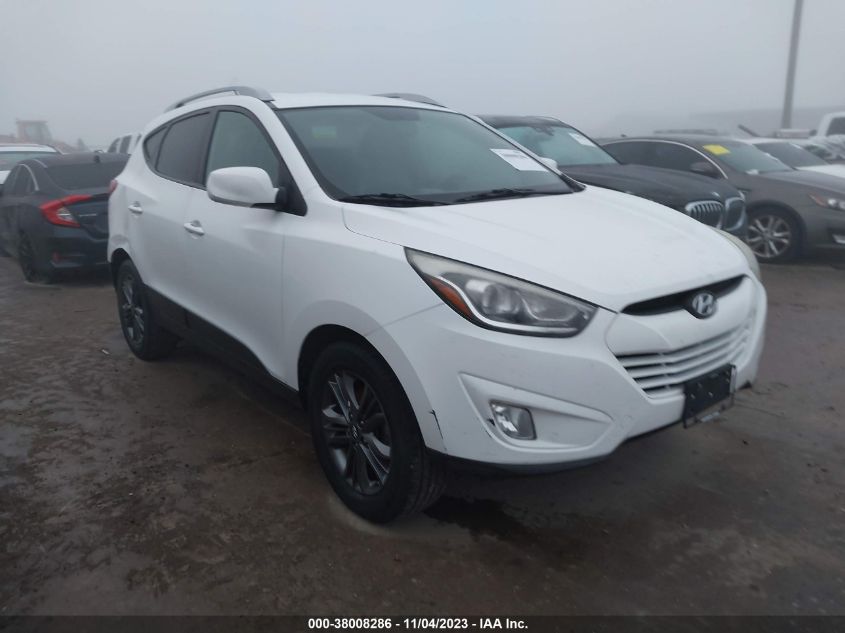 2015 HYUNDAI TUCSON LIMITED/SE - KM8JU3AG4FU068773