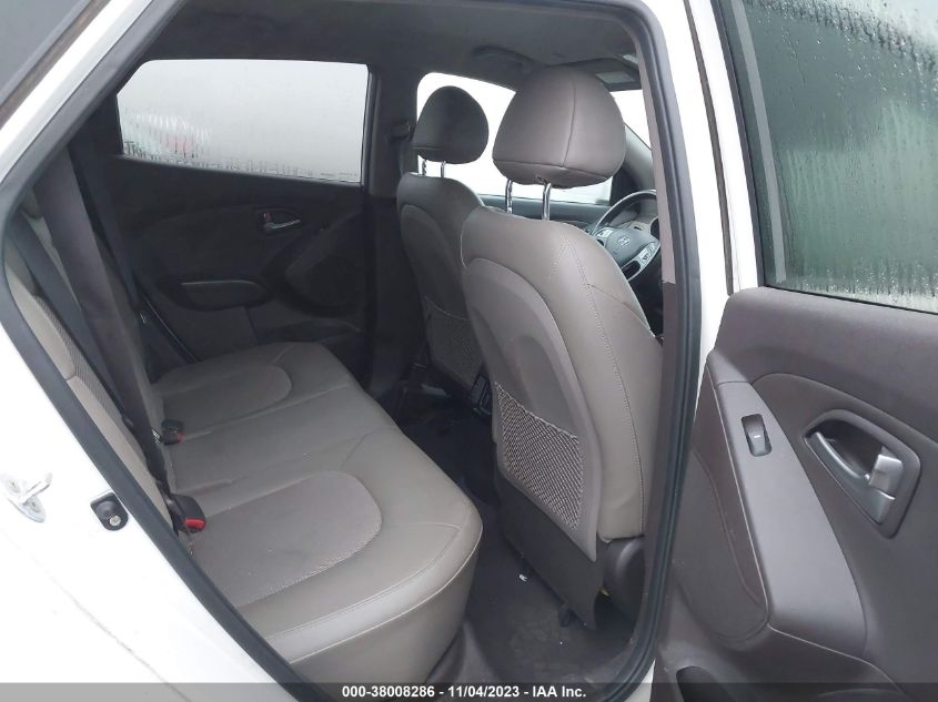 2015 HYUNDAI TUCSON LIMITED/SE - KM8JU3AG4FU068773