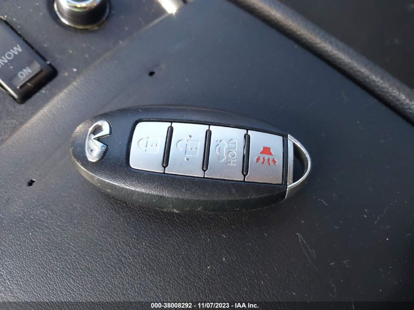 2013 INFINITI G37X - JN1CV6AR9DM358553