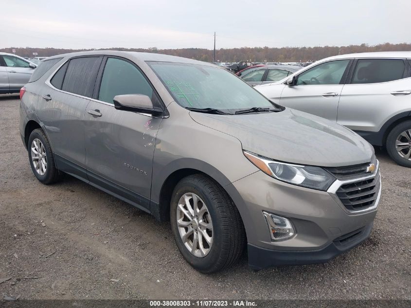 CHEVROLET EQUINOX LT 2018