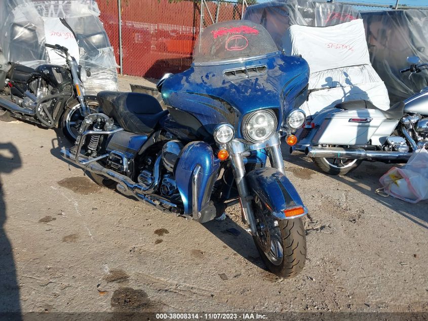 2014 HARLEY-DAVIDSON FLHTK ELECTRA GLIDE ULTRA LTD - 1HD1KEL14EB629660