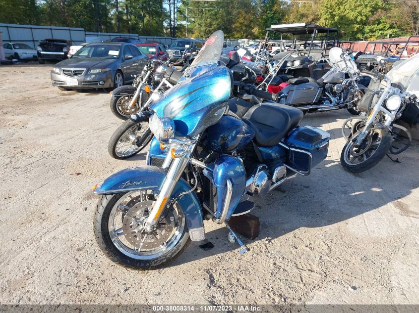 2014 HARLEY-DAVIDSON FLHTK ELECTRA GLIDE ULTRA LTD - 1HD1KEL14EB629660