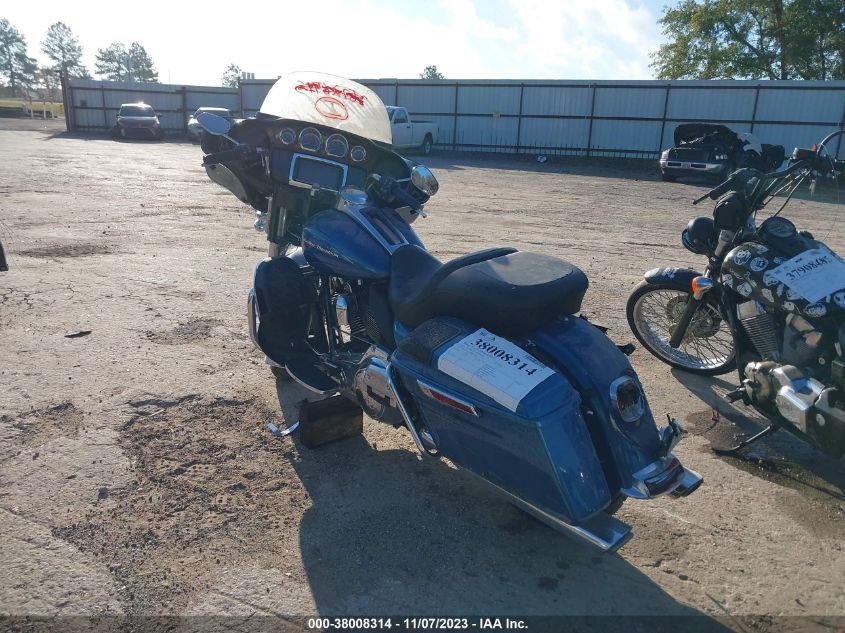 2014 HARLEY-DAVIDSON FLHTK ELECTRA GLIDE ULTRA LTD - 1HD1KEL14EB629660