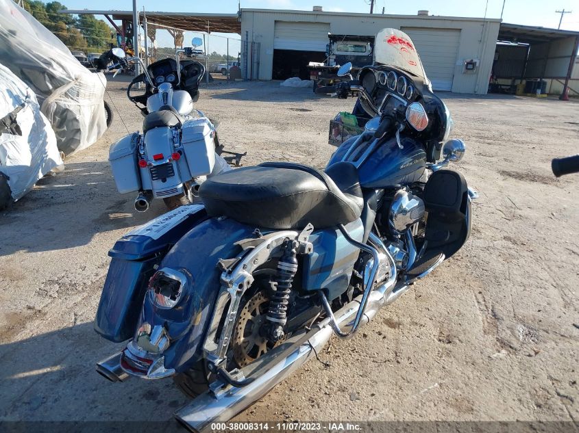 2014 HARLEY-DAVIDSON FLHTK ELECTRA GLIDE ULTRA LTD - 1HD1KEL14EB629660