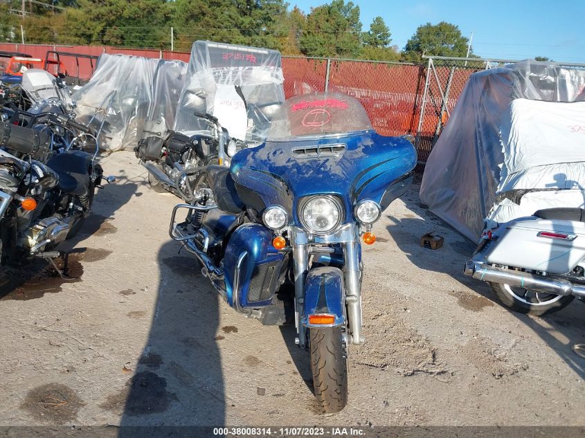 2014 HARLEY-DAVIDSON FLHTK ELECTRA GLIDE ULTRA LTD - 1HD1KEL14EB629660