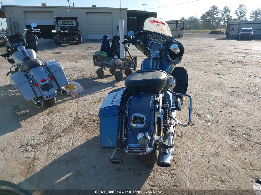 2014 HARLEY-DAVIDSON FLHTK ELECTRA GLIDE ULTRA LTD - 1HD1KEL14EB629660