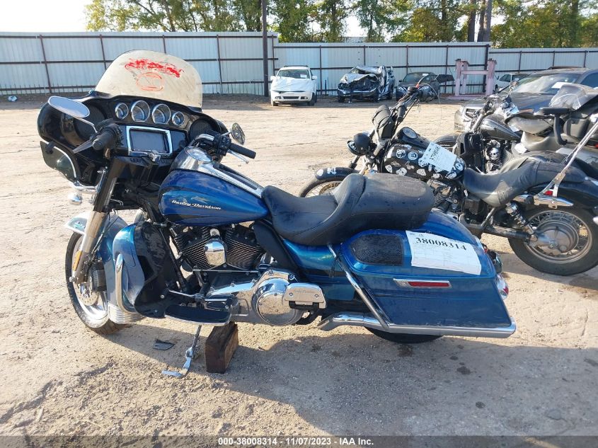 2014 HARLEY-DAVIDSON FLHTK ELECTRA GLIDE ULTRA LTD - 1HD1KEL14EB629660