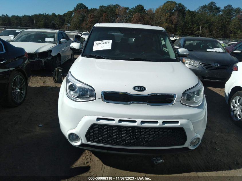 2014 KIA SOUL ! - KNDJX3A57E7018036