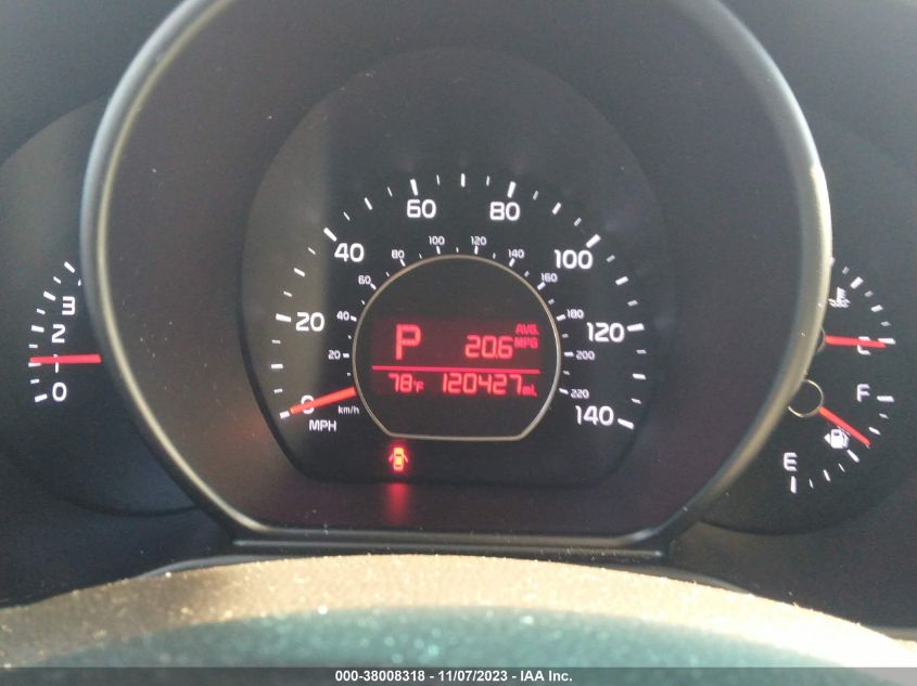 2014 KIA SOUL ! - KNDJX3A57E7018036