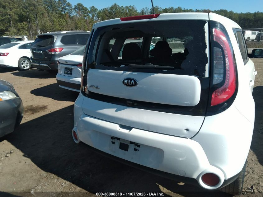 2014 KIA SOUL ! - KNDJX3A57E7018036