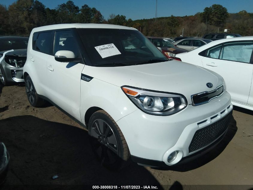 2014 KIA SOUL ! - KNDJX3A57E7018036