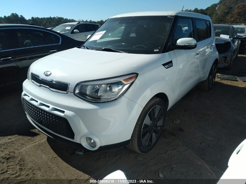 2014 KIA SOUL ! - KNDJX3A57E7018036