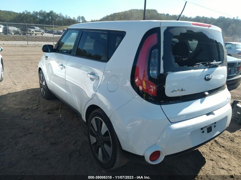 2014 KIA SOUL ! - KNDJX3A57E7018036