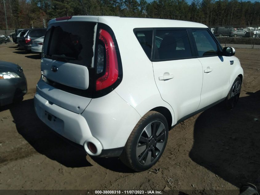2014 KIA SOUL ! - KNDJX3A57E7018036
