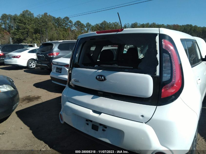 2014 KIA SOUL ! - KNDJX3A57E7018036