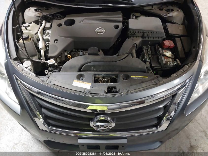 2013 NISSAN ALTIMA 2.5 S - 1N4AL3AP8DC275280