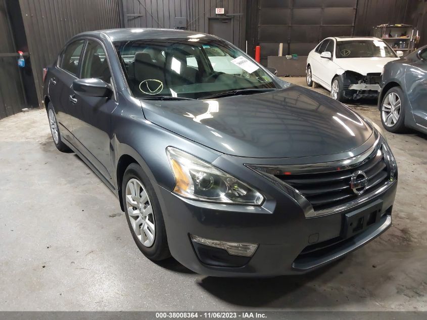 2013 NISSAN ALTIMA 2.5 S - 1N4AL3AP8DC275280