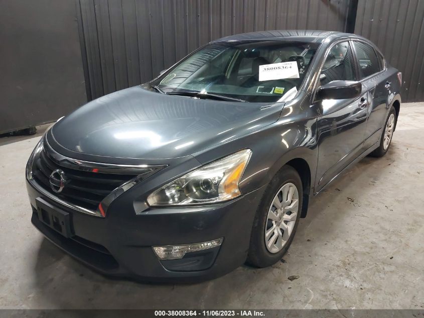 2013 NISSAN ALTIMA 2.5 S - 1N4AL3AP8DC275280