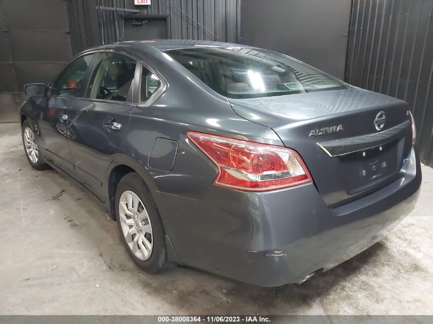 2013 NISSAN ALTIMA 2.5 S - 1N4AL3AP8DC275280