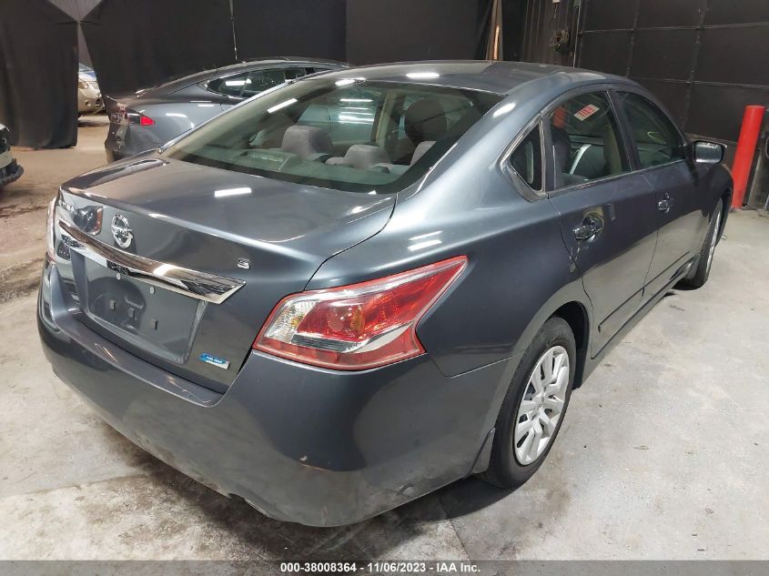 2013 NISSAN ALTIMA 2.5 S - 1N4AL3AP8DC275280