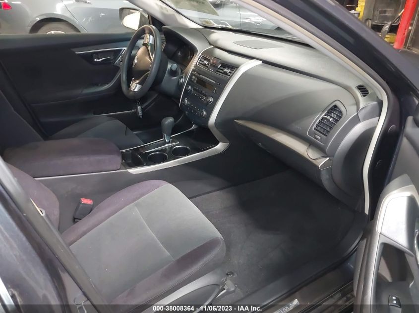 2013 NISSAN ALTIMA 2.5 S - 1N4AL3AP8DC275280