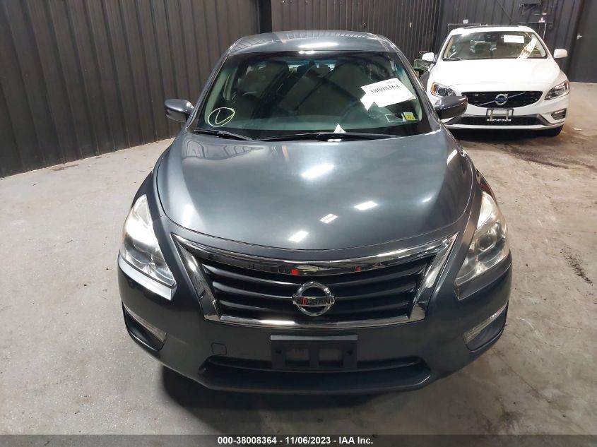 2013 NISSAN ALTIMA 2.5 S - 1N4AL3AP8DC275280