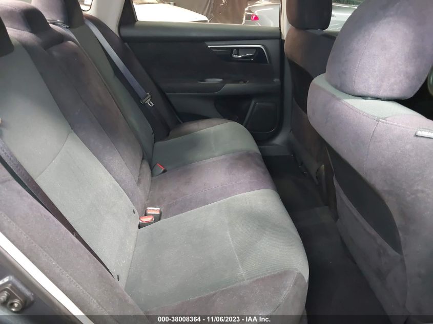 2013 NISSAN ALTIMA 2.5 S - 1N4AL3AP8DC275280