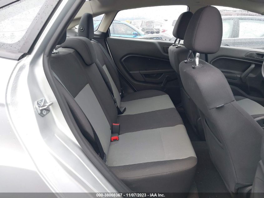 2017 FORD FIESTA S - 3FADP4AJ3HM132941